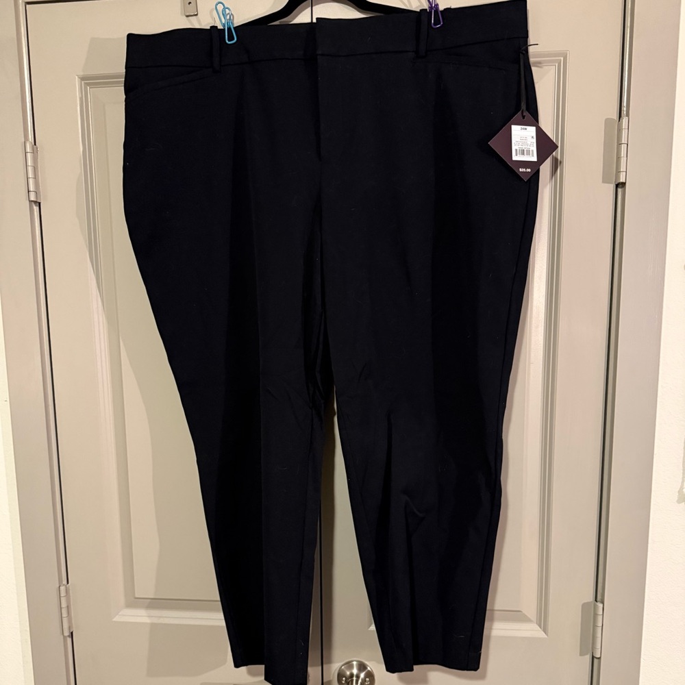 Ava & Viv Ankle Trousers